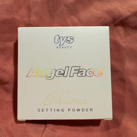 TYS Beauty Angel Face Setting Powder Heaven Sheer Light Full Size 9g - Picture 1 of 4
